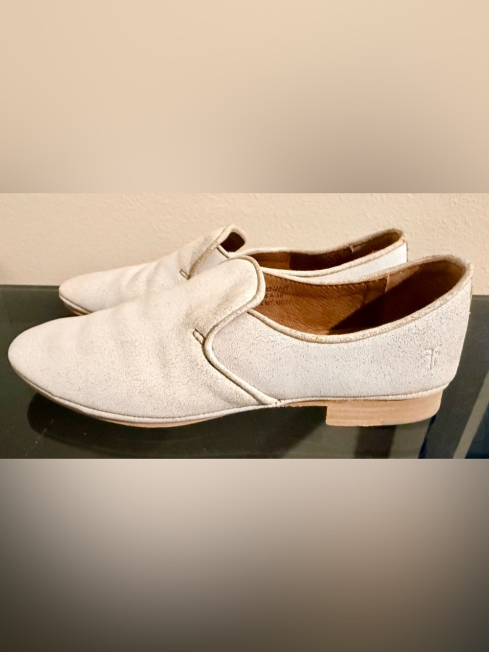 Frye Ashley Slip-on Flats